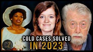 Cold Cases Solved In 2023