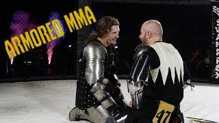 Armored MMA #12 Johny Porter v Emil Guz [Middle Weight  Profight]