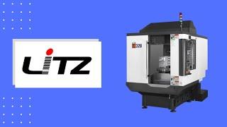 Litz TV-500 CNC Tapping Center