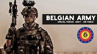 Belgian Armed Forces 2020