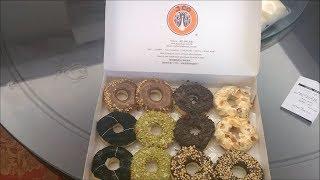 Food Review: J. Co Donuts and Coffee in Hong Kong