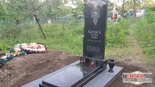 Гранитный памятник на могилу Бельцы Молдова 069008090
