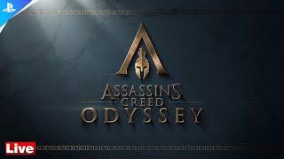 Live  Assassin's Creed Odyssey Full gameplay walkthrough Part 11
