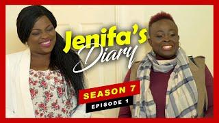 Jenifa's Diary S7EP1 -The Journey 2 (Jenifa In London)