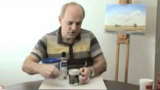 A Guide To Acrylic Painting Additives