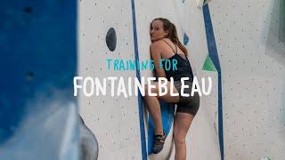 12 Week Bouldering Plan | Training for Fontainebleau