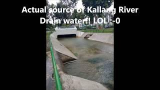 Kallang River Walk Part 1 加冷河漫游