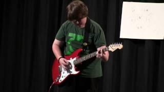 20120508 Joshua Talent Show.wmv