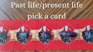  Who were you in a past life? How does it affect your current life? Pick a card tarot reading