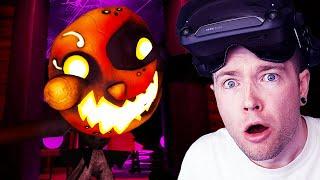 We Found A SECRET ANIMATRONIC Already! (FNAF Help Wanted 2 - Part 2)