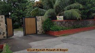 Dijual rumah mewah di Bogor