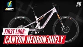 Crazy Fast, 19kg, Sub-€5K | Riding The All-New Canyon Neuron:ONfly