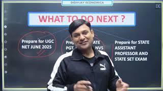 cut off marks for UGC NET DEC 2024 ECONOMICS || PAPER PATTERN & CUT OFF NET ECONOMICS ||