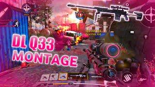 DL Q33 Sniper Montage || Call Of Duty Montage || JD GAMING X PRO