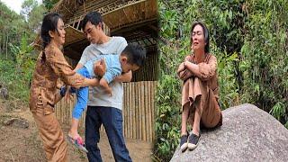 Single Mother Collapses in Agony After Husband Takes Her Son | Ly Phuc Huyen