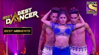 इस Intense  Act के बीच में ही Judges ने दिया Standing Ovation I India's Best Dancer | Best Moments