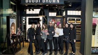 Bobbi Brown - Eduardo Ferreira in Vienna