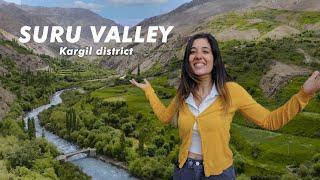 Suru Valley! Ladakh's best kept secret in Kargil district, India | #LostInLadakh EP07