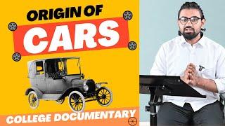 World's Oldest Car Engine? Origin Of Cars | College Documentary | Danish X Simpler