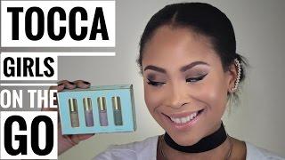 Tocca Girls on the Go Rollerball Set Perfume Review! by Vava Couture (Perfume Collection 2016)