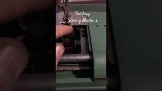 Zundapp Sewing Machine Shuttle