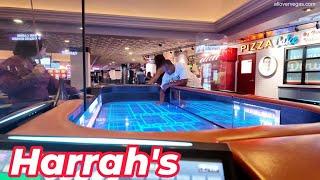 Step Inside Harrah's Las Vegas: A Virtual Tour and Casino Experience