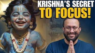 From Distraction to Focus: Mastering Self-Control via Bhagavad Gita - Ep 12 | Om Dhumatkar