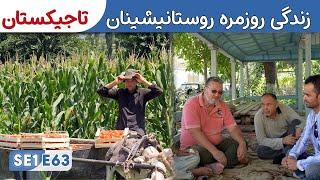 Sweden to Afghanistan: Village Life in Rural Khujand, Tajikistan SE1E63