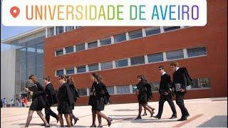 COMO ESTUDAR NA UNIVERSIDADE DE AVEIRO PORTUGAL #22