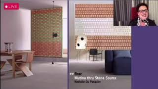 Resource Center Member Stone Source: Brac Collection -- Best of Year 2020 – Interior Design Magazine