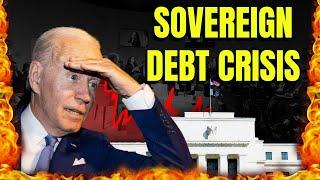 The US Is Triggering A Sovereign Debt Crisis | Market Crash