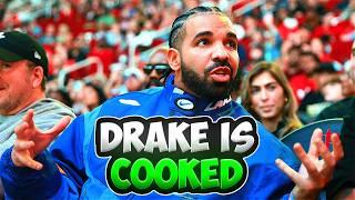 UMG Just Shut Drake Down..