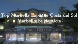 Location maisons de vacances à Marbella