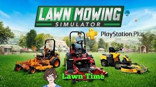 Lawn Mowing Simulator PS5: Your Gateway to Virtual Yard Work