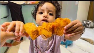 Homemade periperi potato twister