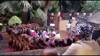 Domba la vhavenda(snake dance)