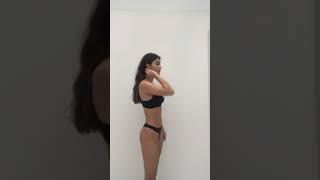 MARIA - bikini casting video - BODY LONDON