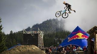 Drop in with MTB slopestyle rider Thomas Genon