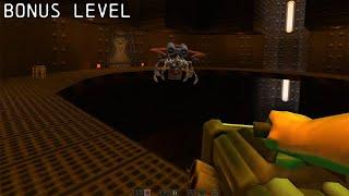 Quake 2 Campaign Bonus Level