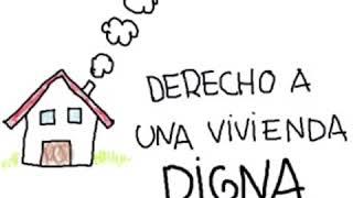 Derecho a una vivienda digna