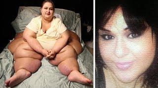 PHOTO: Mayra Rosales, "Half-Ton Killer," nagbawas ng 600 pounds!