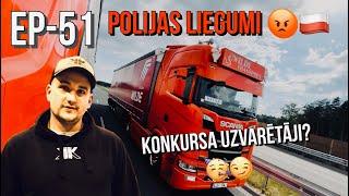 EP-51. LIDOJAM UZ LĪGO 