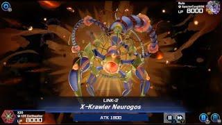 Krawler vs Dragons. Online Ranked Duel | Yu-Gi-Oh! Master Duel