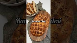 Ramazan Pidesi - türkisches Fladenbrot