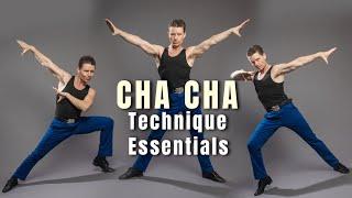 How to Transform your Dancing - NEW Cha Cha Technique Essentials Course NOW LIVE