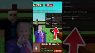 GET CANDY BLOSSOM SEED! Grow a Garden Script #growagarden #roblox
