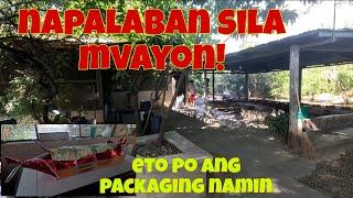 4 na sila ngayon sa lechunan | 16 orders today | Eto pala ang aming packaging  ng lechon