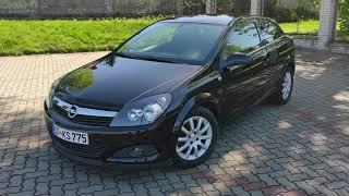 Opel  Astra GTC 2009r 1 4 benzyna mavcar.otomoto.pl