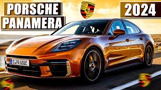 Porsche Panamera 2024: Redefining Luxury and Performance