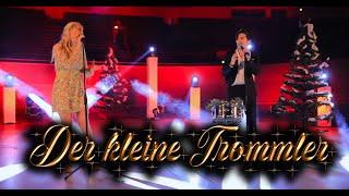 Little Drummerboy (Der kleine Trommler) -  Laura & Mark - Laura van den Elzen & Mark Hoffmann(Cover)